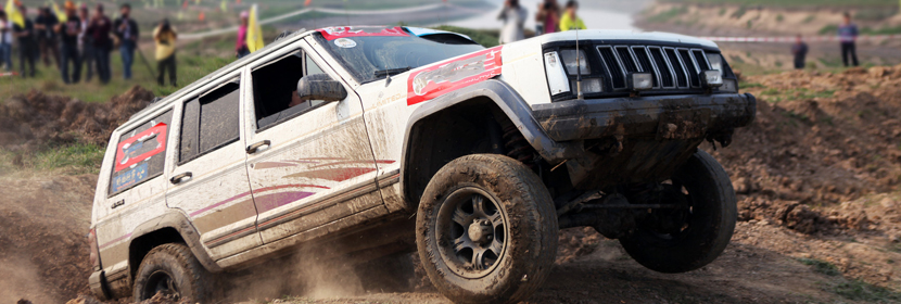 越野車質量鑒定