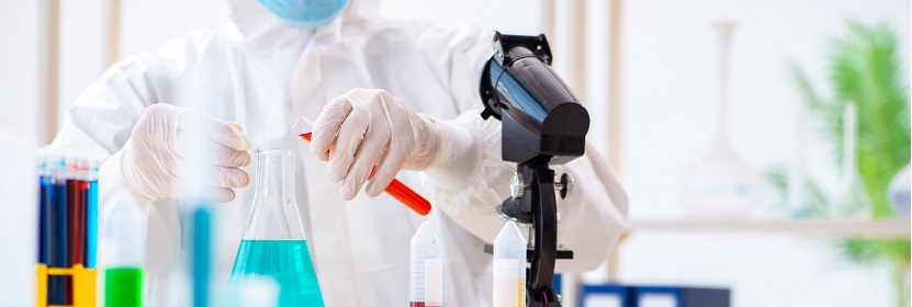 膠水固化后測試