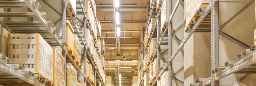 倉儲(chǔ)貨架檢測(cè)