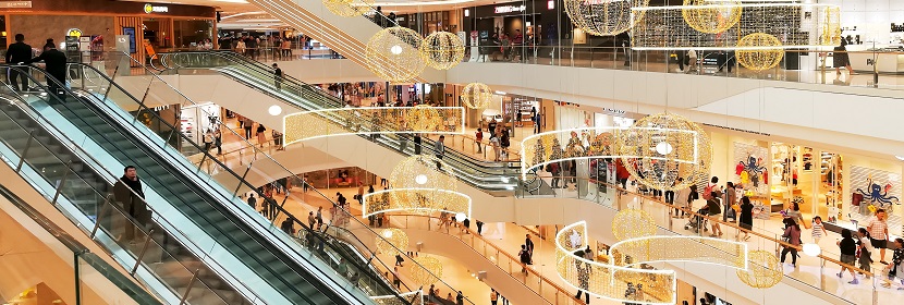 購物交易場所公共衛生檢測