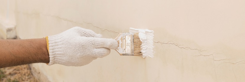 水性復合巖片仿花崗巖涂料檢測