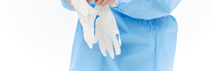 醫(yī)用防護(hù)手套檢測