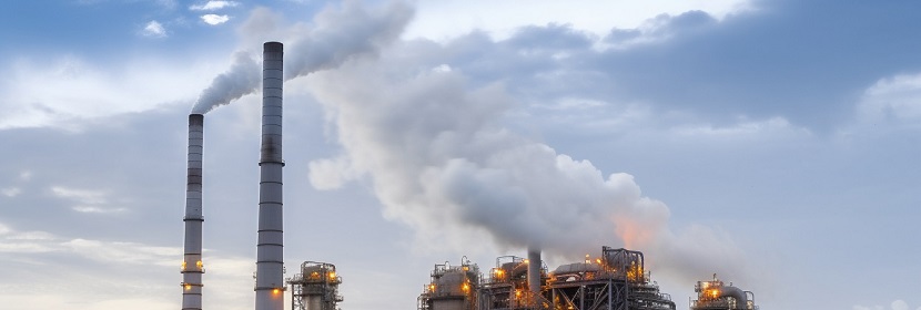 廢氣處理設備質量鑒定