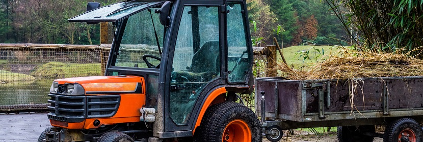 農(nóng)用機械涂料檢測