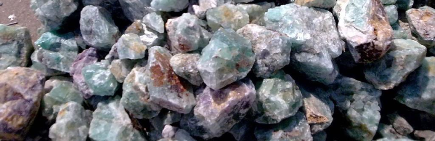 石灰石及白云石檢測(cè)